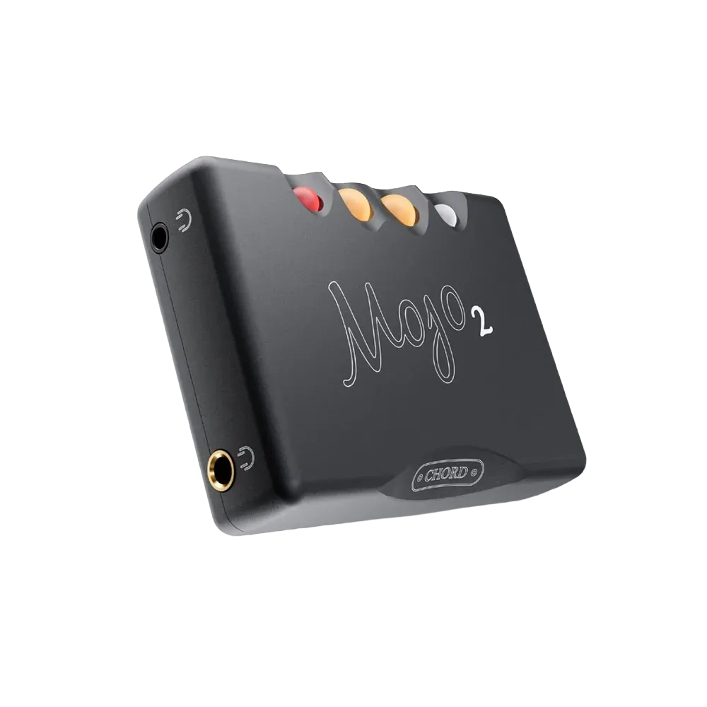Chord Mojo 2 V4.4 - DAC portatile FPGA e Amplificatore Cuffie